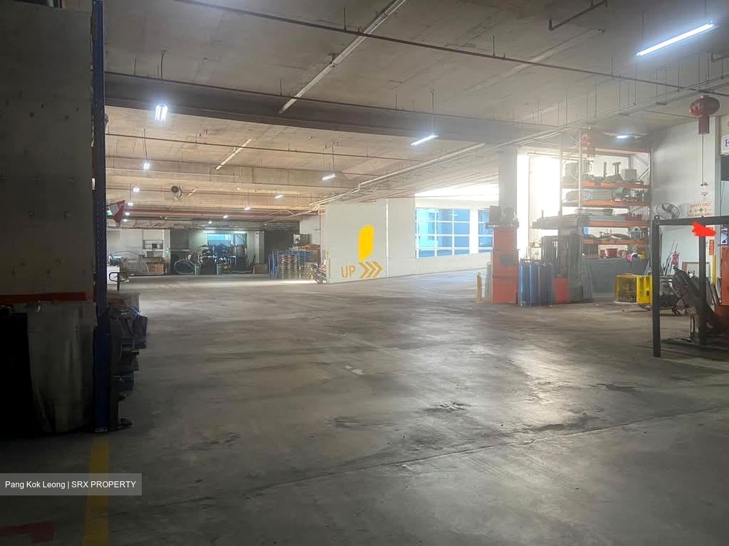 West Connect Building (D22), Factory #588053521